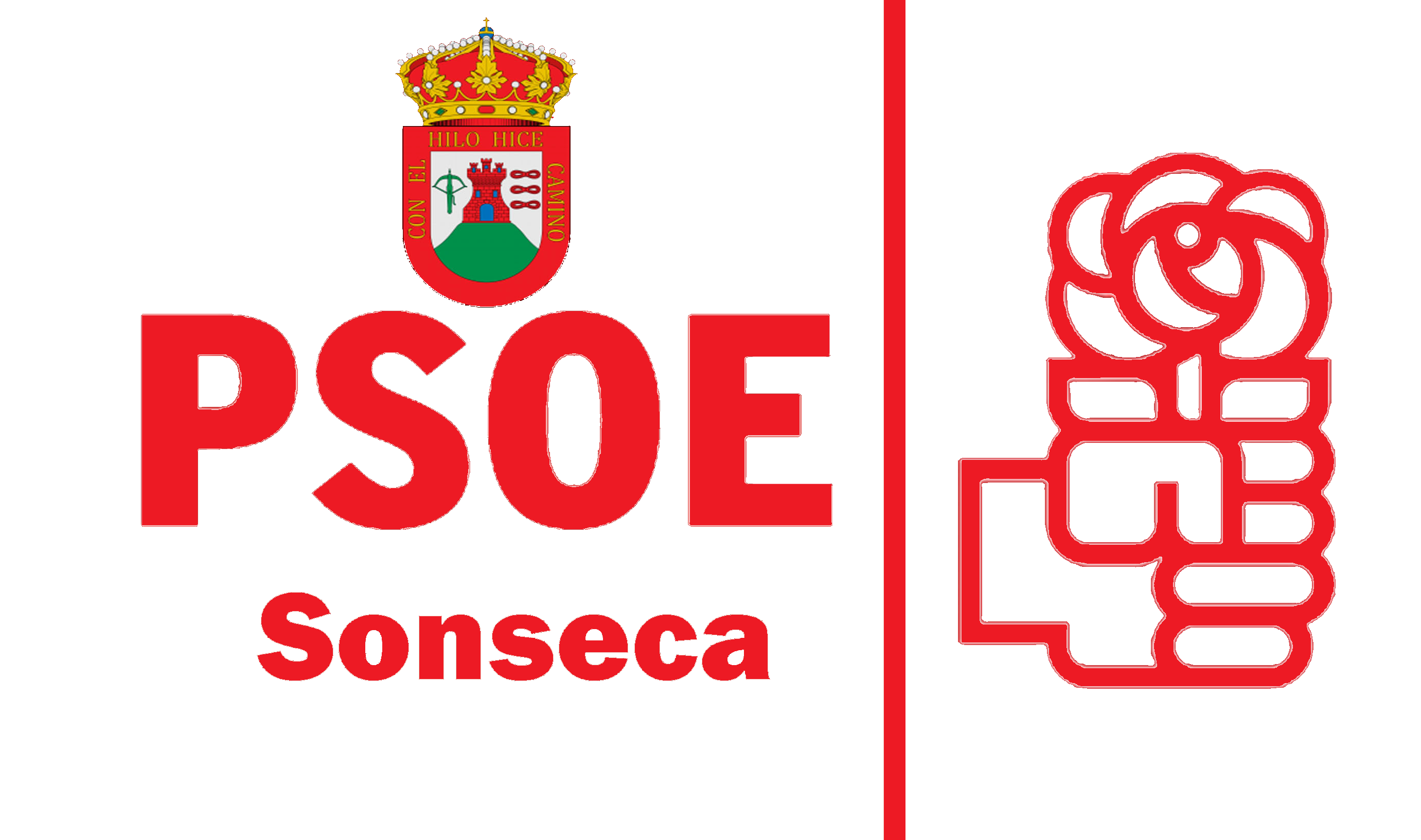 Logo PSOE Sonseca