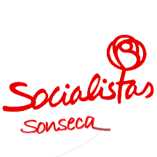 Logotipo de la agrupación Socialistas de Sonseca