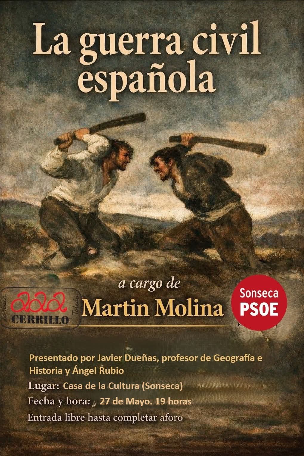 Imagen de la noticia: Una cita con el pasado Guerra civil